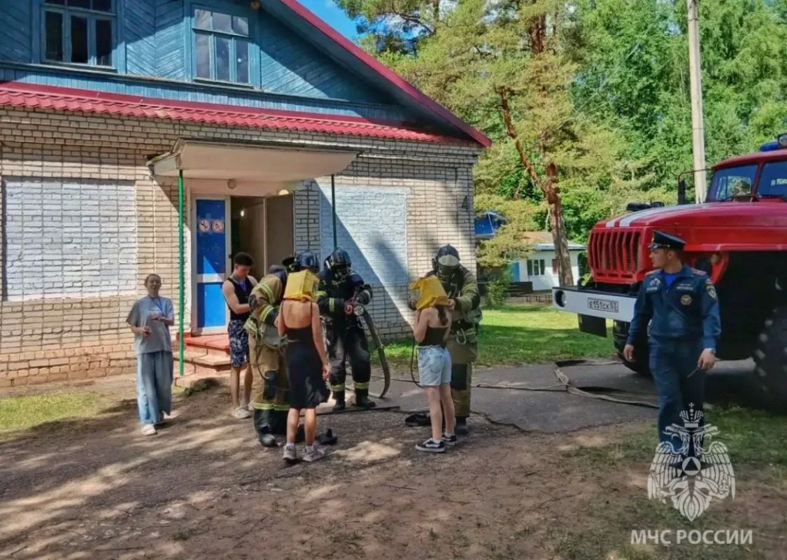 Спасли, показали, научили! Спасли, показали, научили!