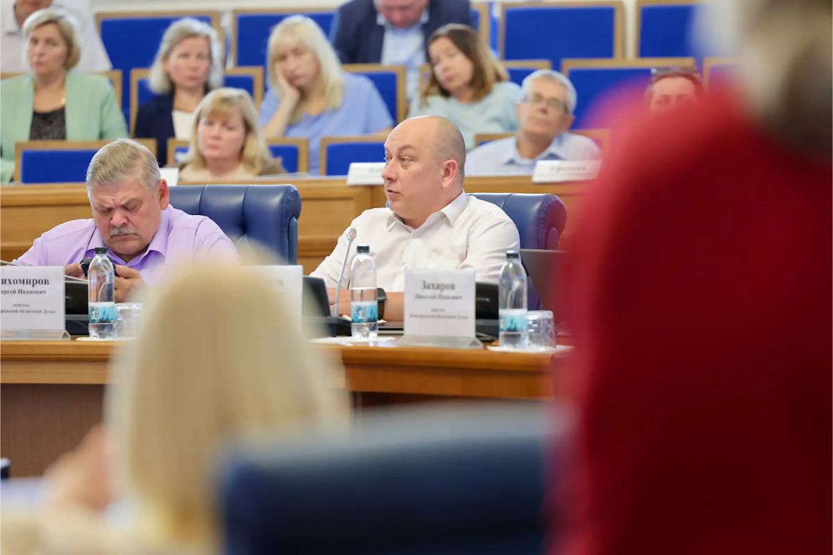 Новгородская область достигла устойчивого снижения смертности от болезней системы кровообращения Новгородская область достигла устойчивого снижения смертности от болезней системы кровообращения