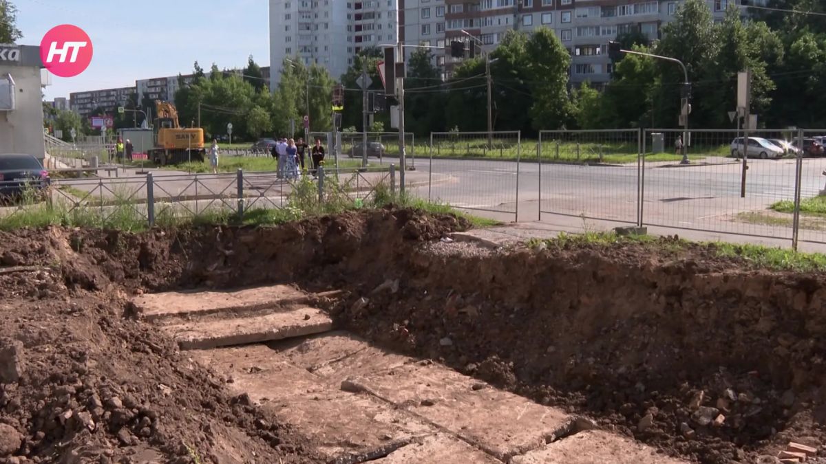 В Западном районе стартовал ремонт тепломагистрали В Западном районе стартовал ремонт тепломагистрали