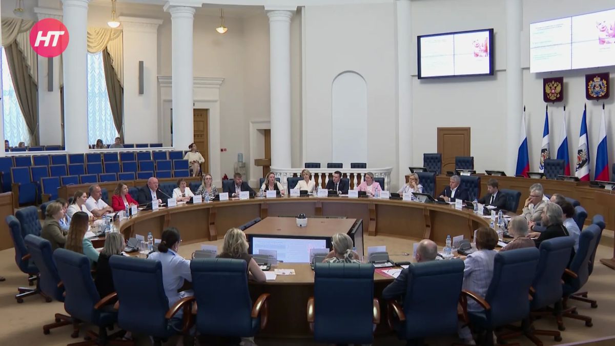 В Новгородской области растёт число многодетных семей В Новгородской области растёт число многодетных семей