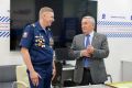 Председатель Новгородской областной Думы Юрий Бобрышев провёл приём граждан