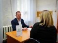 «Социальный маршрут» в Хвойнинском округе