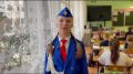 В Новгородской области юные друзья полиции поздравляют сотрудников Госавтоинспекции с профессиональным праздником