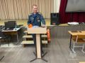 Вода не терпит беспечности!
