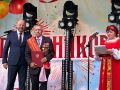 Москвич Виктор Никодимов стал Почётным жителем Марёвского округа