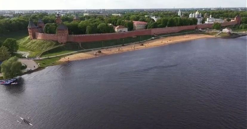 Президент Владимир Путин поздравил жителей Новгородской области с Днём образования региона