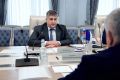 Александр Дронов: "Долгожданный ремонт трассы А-122 от Меглец до Пестова начнётся уже в этом году"