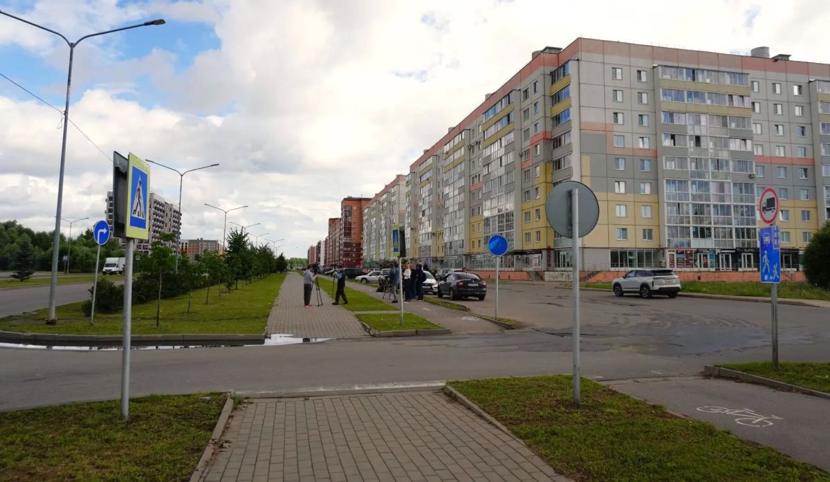 В Державинском районе Великого Новгорода изменится схема движения vk.cc/cZo0R3 В Державинском районе Великого Новгорода изменится схема движения vk.cc/cZo0R3