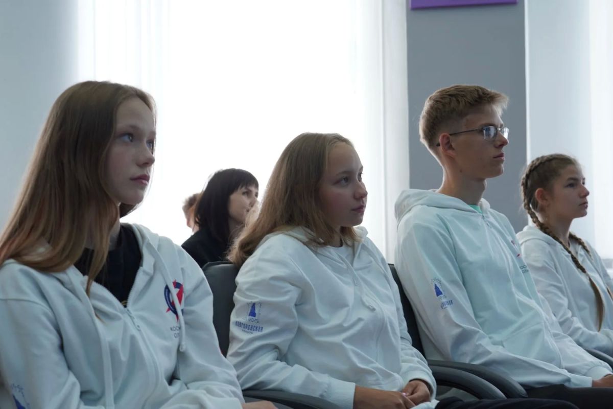 Победители «Космической олимпиады» сегодня отправились на космодром «Байконур» Победители «Космической олимпиады» сегодня отправились на космодром «Байконур»