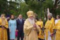 Александр Розбаум: Уважаемые Земляки!. . Сегодня мы отмечаем прекрасный праздник — День семьи, любви и верности, приуроченный к православному празднику — Дню святых Петра и Февронии Муромских