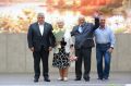 В День семьи любви и верности губернатор Александр Дронов вручил награды семьям Новгородской области