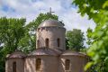 Первое за 100 лет богослужение пройдёт в новгородской церкви Петра и Павла на Синичьей горе (0+)
