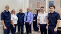 Обучающиеся третьего курса аспирантуры Санкт-Петербургской академии Следственного комитета успешно сдали кандидатский экзамен по уголовно-правовым наукам