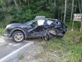Двое детей и двое взрослых пострадали в ДТП в Батецком округе