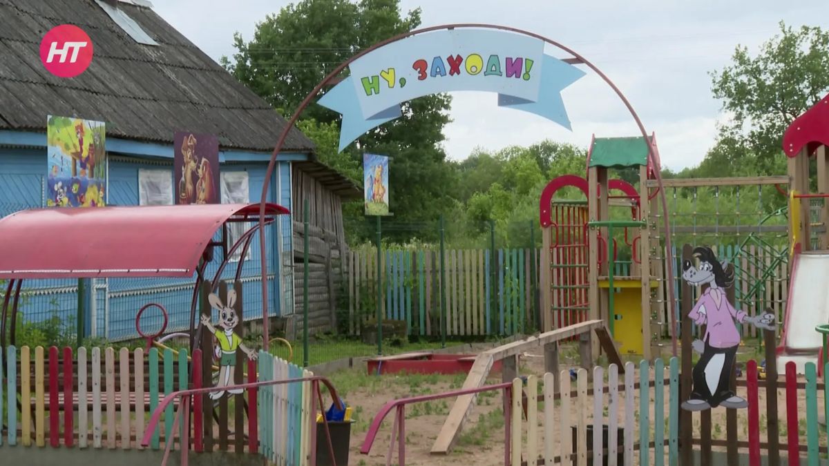 В Солецком округе по инициативе жителей появился сельский клуб В Солецком округе по инициативе жителей появился сельский клуб