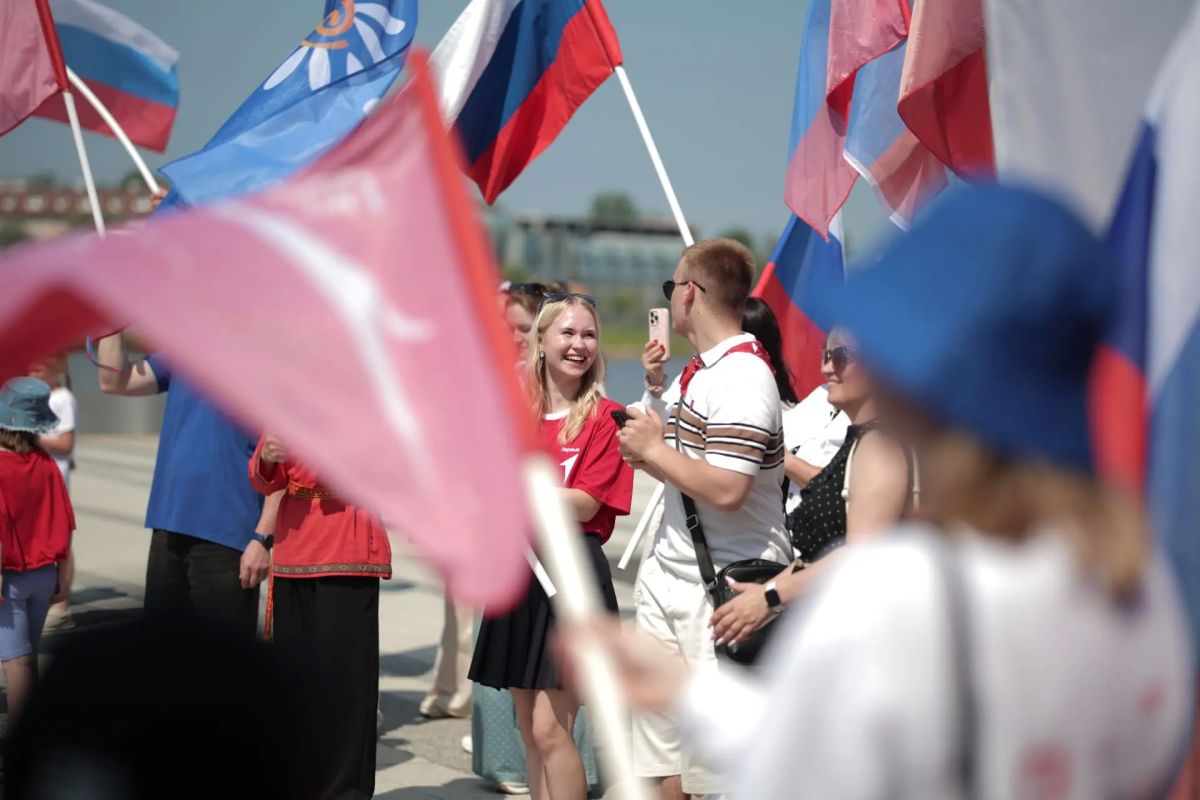 Делимся атмосферными фотографиями с «Семейного пикника» Делимся атмосферными фотографиями с «Семейного пикника»