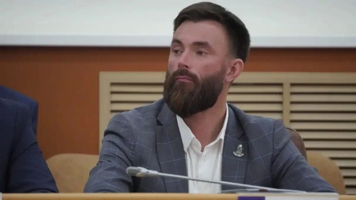 Василий Ян возглавил Думу Великого Новгорода