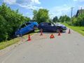 В результате ДТП пострадал водитель