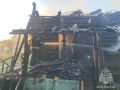 За минувшие сутки на территории Новгородской области произошло 2 пожара