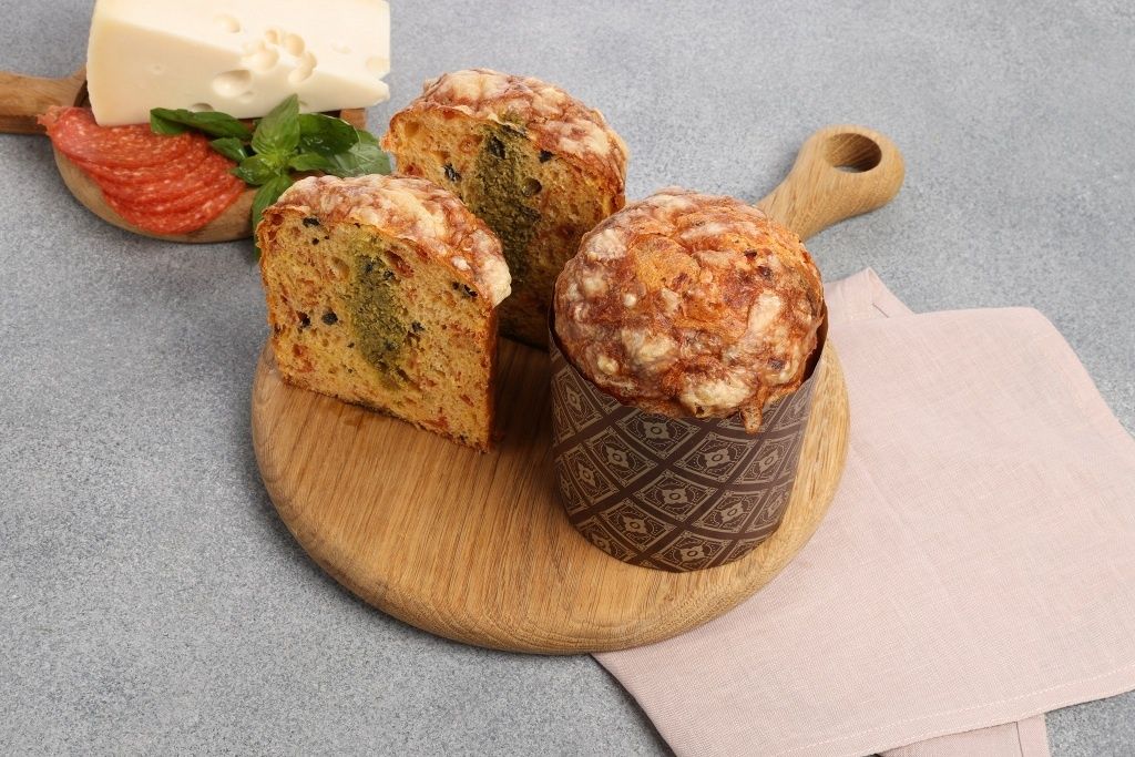 Пасхальные куличи с неожиданными вкусами: «Гипер Лента» удивляет новинками
