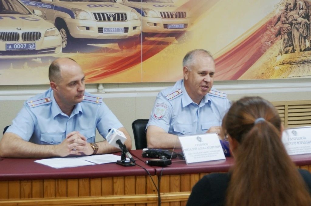 В Новгородской области назвали основные причины ДТП в первом полугодии 2026 года