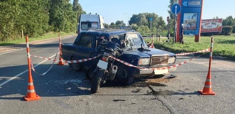 14 июля 2026 года на территории Новгородской области зарегистрировано 3 дорожно-транспортных происшествия, в которых 3 человека получили травмы различной степени тяжести: 14 июля 2026 года на территории Новгородской области зарегистрировано 3 дорожно-транспортных происшествия, в которых 3 человека получили травмы различной степени тяжести: