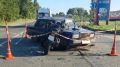В ДТП с легковушкой в Великом Новгороде пострадал мотоциклист