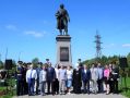 Александр Розбаум: Уважаемые Новгородцы!. В День рождения государственного деятеля и поэта Гавриила Романовича Державина по сложившейся традиции у памятника Гавриилу Романовичу прошло торжественное мероприятие, приуроченное...