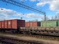 В июне выросла погрузка на железной дороге