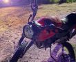 В Пестове 15-летний подросток на мотоцикле «Стелс» врезался в автомобиль