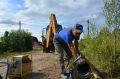 Новгородскую деревню Горынево газифицируют