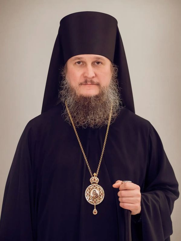Епископом Боровичским и Пестовским стал Пахомий (Брусков)