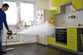 Запах гари от холодильника: что делать и как не допустить беды
