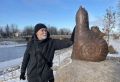 Воскресенский собор вдохновил художника остаться в Старой Руссе