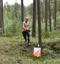 Новгородцы стали призёрами на первенстве СЗФО по спортивному ориентированию