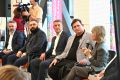 Александр Розбаум: Уважаемые Новгородцы!. Сегодня в рамках губернаторского проекта «Новгородская мозаика», приуроченного к Году единства народов России, в ИНТЦ «Интеллектуальная электроника — Валдай» прошел круглый стол...