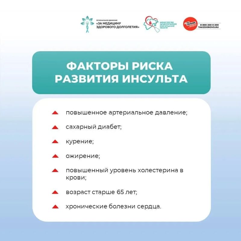 Как уберечь себя от инсульта? Как уберечь себя от инсульта?