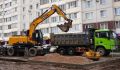 В Западном районе Великого Новгорода заменили 187 метров тепломагистрали