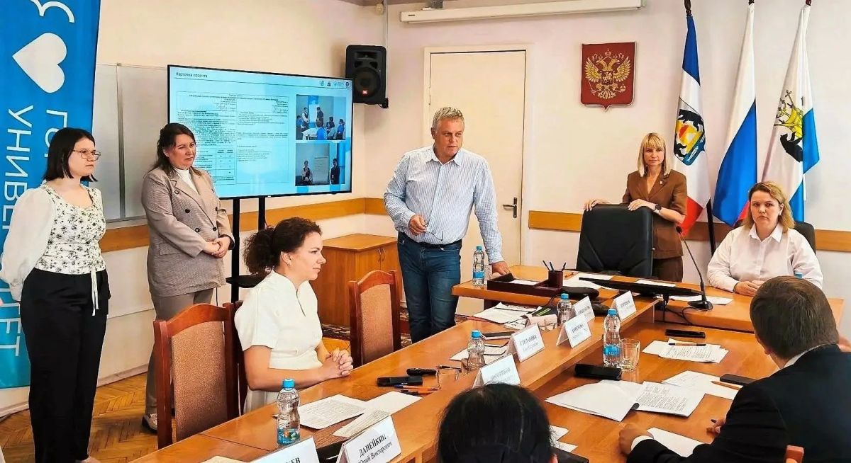 Александр Розбаум: Уважаемые Новгородцы!. . При поддержке Губернатора области Александра Валентиновича Дронова, в рамках проекта «Город-Университет», мы вместе с нашей молодёжью реализуем проект «Развиваем город вместе!» ... Александр Розбаум: Уважаемые Новгородцы!. . При поддержке Губернатора области Александра Валентиновича Дронова, в рамках проекта «Город-Университет», мы вместе с нашей молодёжью реализуем проект «Развиваем город вместе!» ...