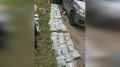 В Боровичском округе полицейские остановили наркокурьера с 22 кг марихуаны