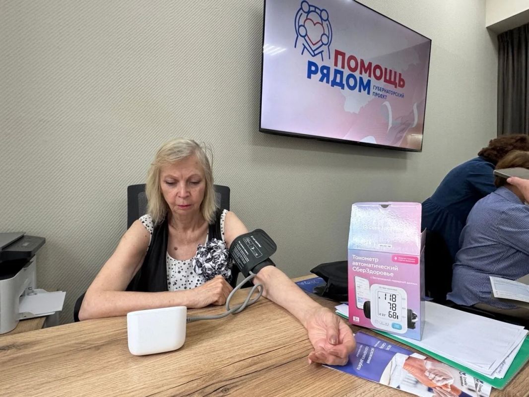 Врачи напомнили старшему поколению, как важно заботиться о себе Врачи напомнили старшему поколению, как важно заботиться о себе