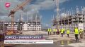 Студенческий кампус уже готов на 21%