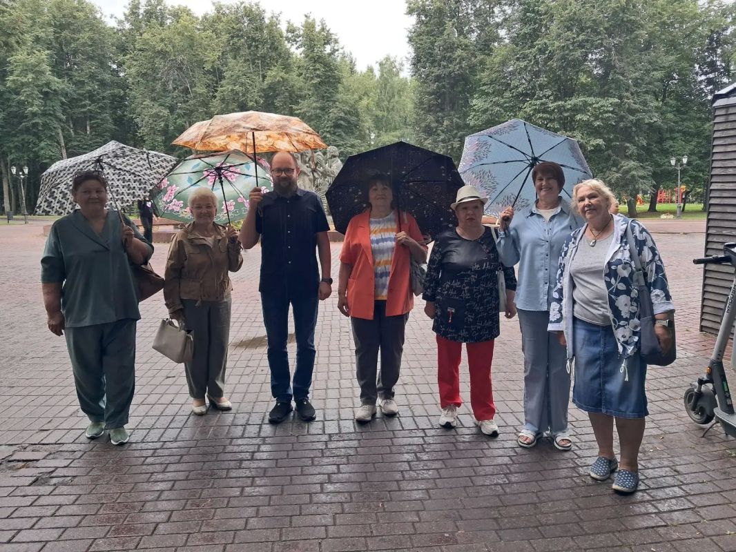 Врачи напомнили старшему поколению, как важно заботиться о себе Врачи напомнили старшему поколению, как важно заботиться о себе