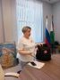 Для коллектива МТУ Росимущества в Псковской и Новгородской областях инструктор Новгородского отделения «Красного Креста» Ирина Зорина провела мастер-класс по оптимальному выходу из чрезвычайных ситуаций