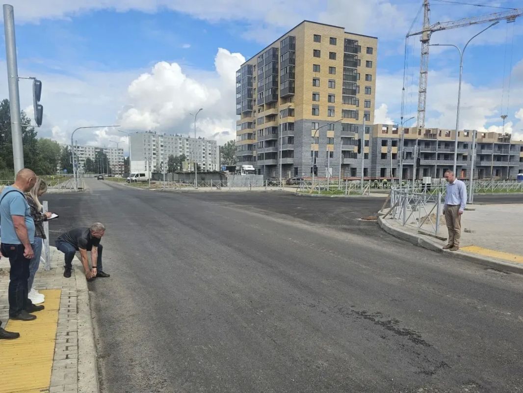 «Социальный маршрут» в Великом Новгороде «Социальный маршрут» в Великом Новгороде