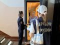 В Новгородской области полицейские и дружинники провели масштабный рейд по профилактике дистанционного мошенничества