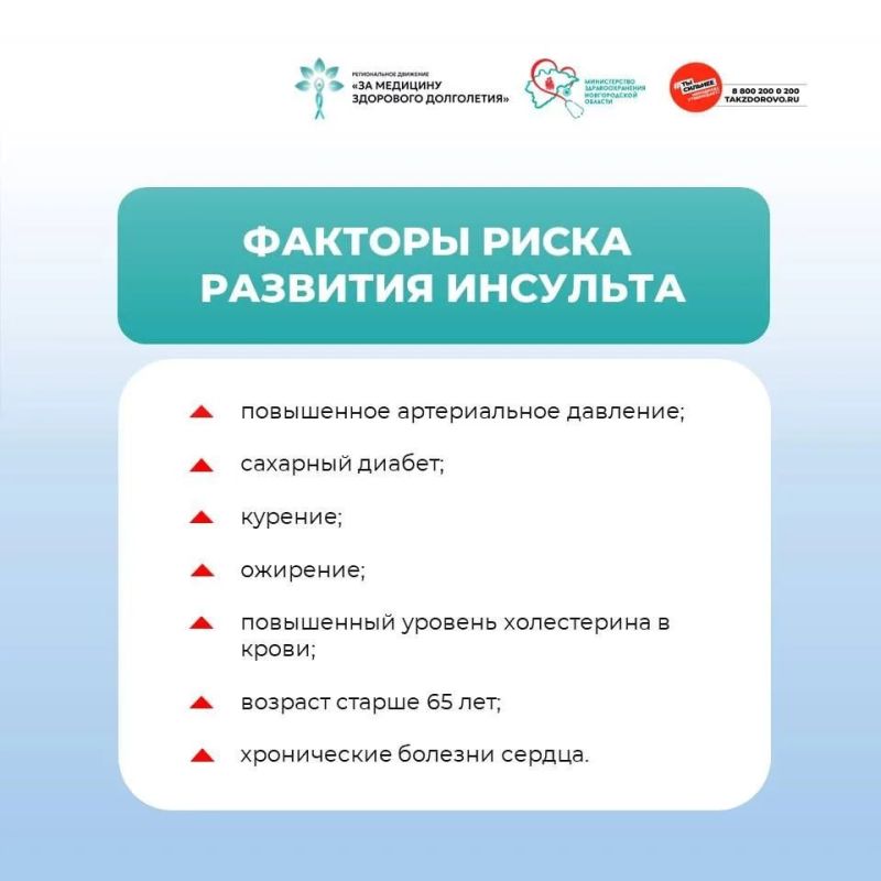 Как защитить мозг и снизить риск инсульта? Как защитить мозг и снизить риск инсульта?