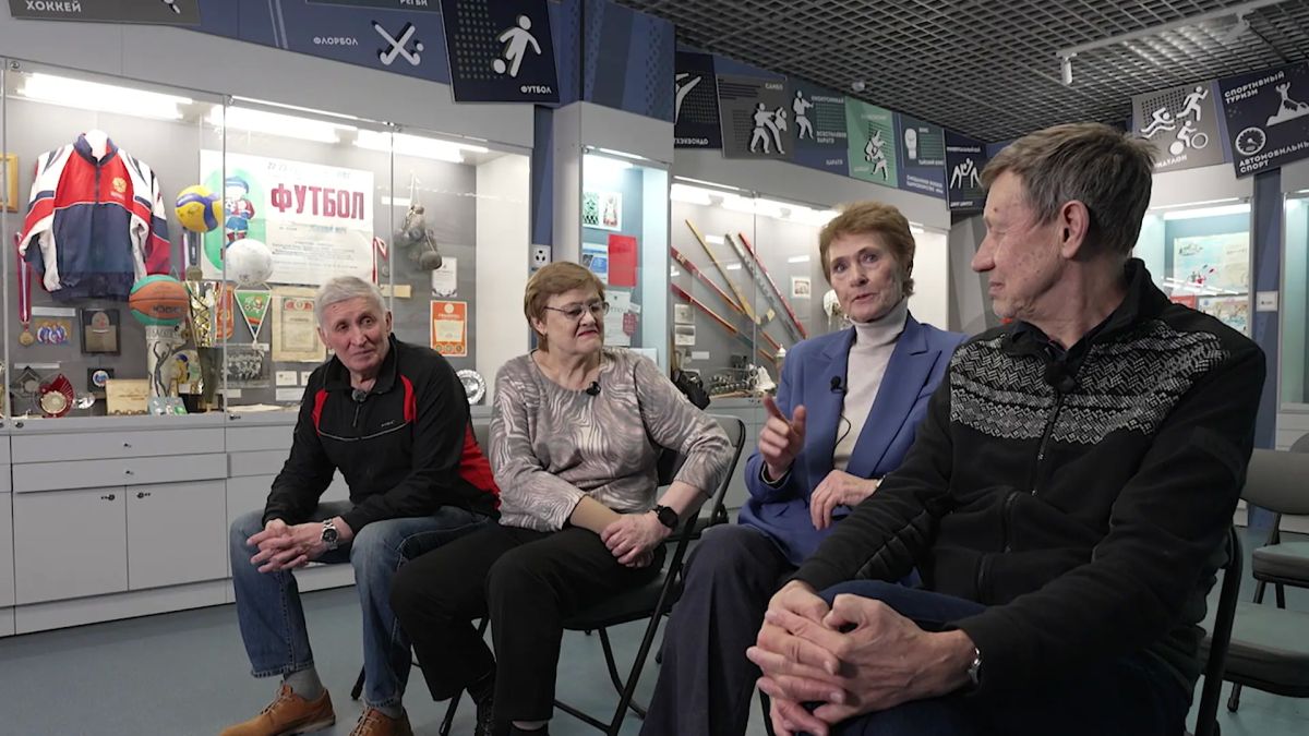 Как новгородские спортсмены вписали свои имена в олимпийскую историю