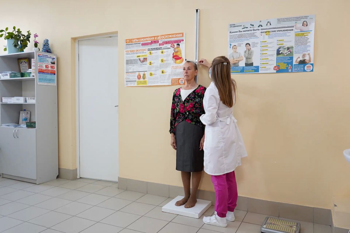 Новгородцев приглашают на летнюю диспансеризацию Новгородцев приглашают на летнюю диспансеризацию