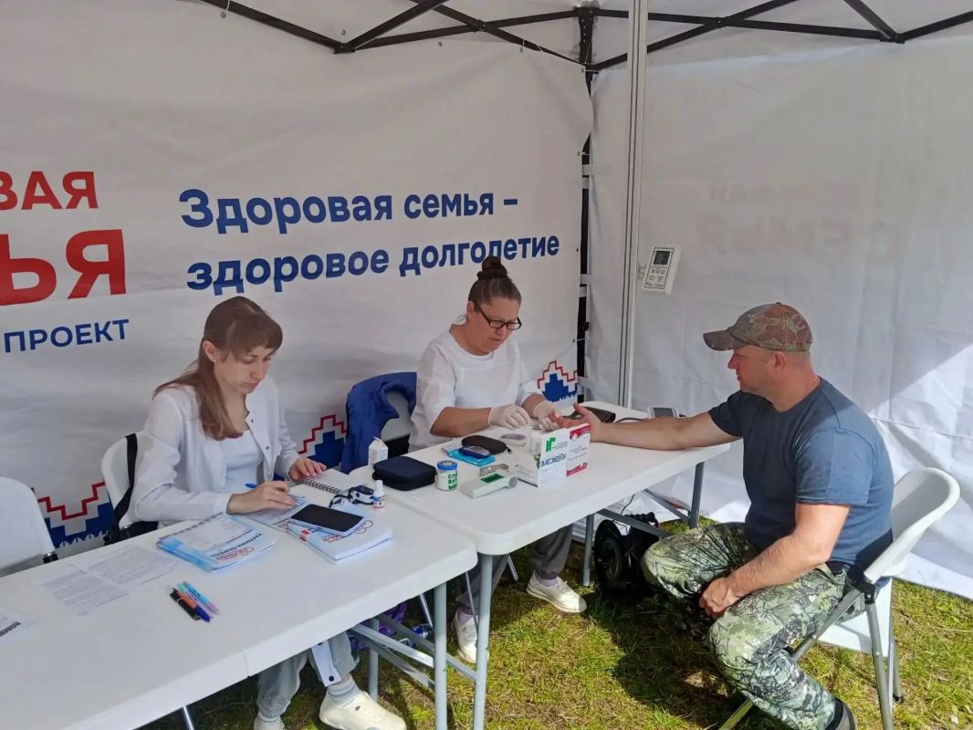 10 пунктов проекта «Здоровая семья» будут работать в округах Новгородской области